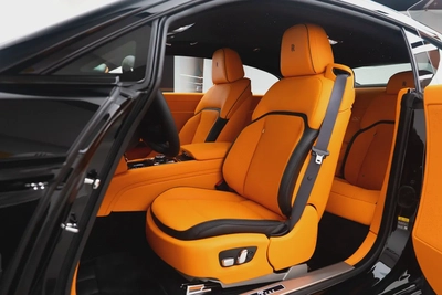 2026 ROLLS ROYCE SPECTRE | BLACK BADGE | FULL OPTION |-11