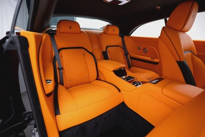 2026 ROLLS ROYCE SPECTRE | BLACK BADGE | FULL OPTION |-15