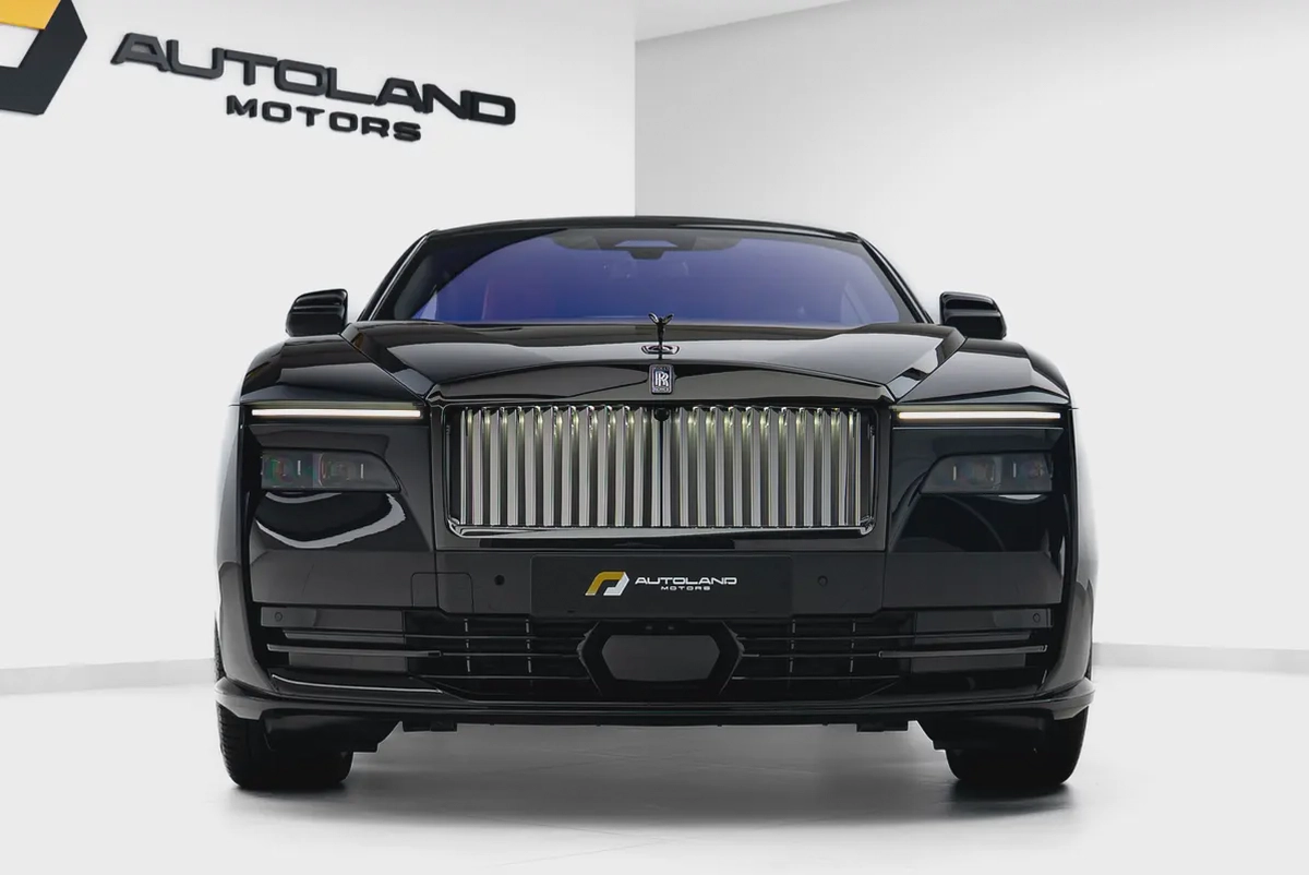 2026 ROLLS ROYCE SPECTRE | BLACK BADGE | FULL OPTION |-3-3