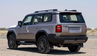 Toyota Prado GXR TXL 2.8L TOYOTA PRADO 250 TXL 2.8D AT LIMITED MY2025-2