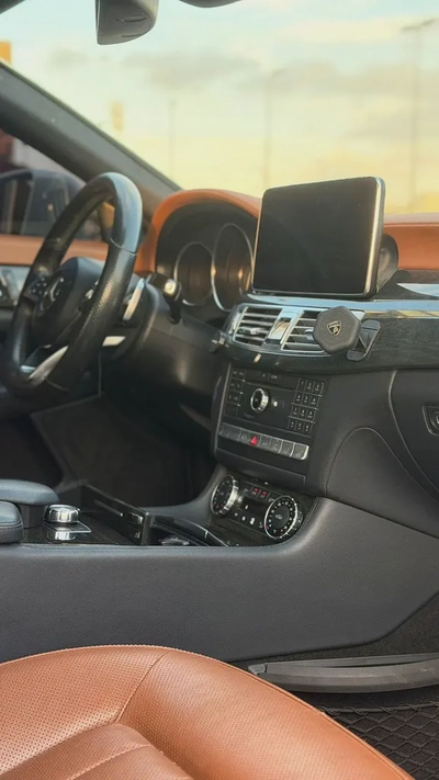Mercedes-Benz CLS 400 2015 | GCC Specs | Pristine Condition-11