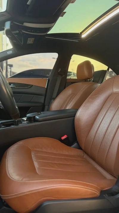 Mercedes-Benz CLS 400 2015 | GCC Specs | Pristine Condition-13