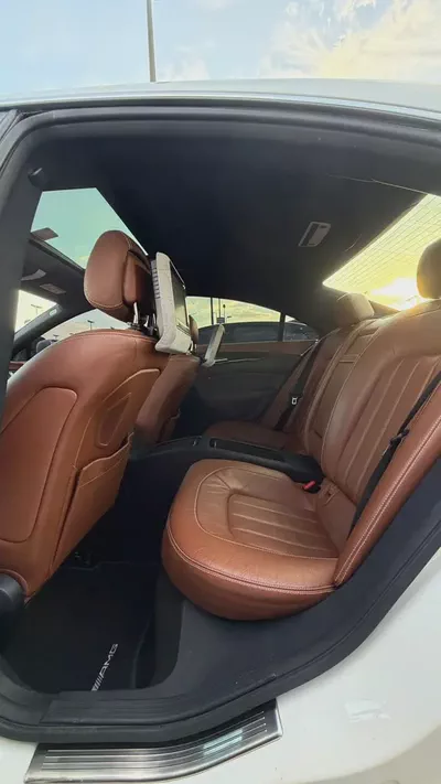 Mercedes-Benz CLS 400 2015 | GCC Specs | Pristine Condition-14