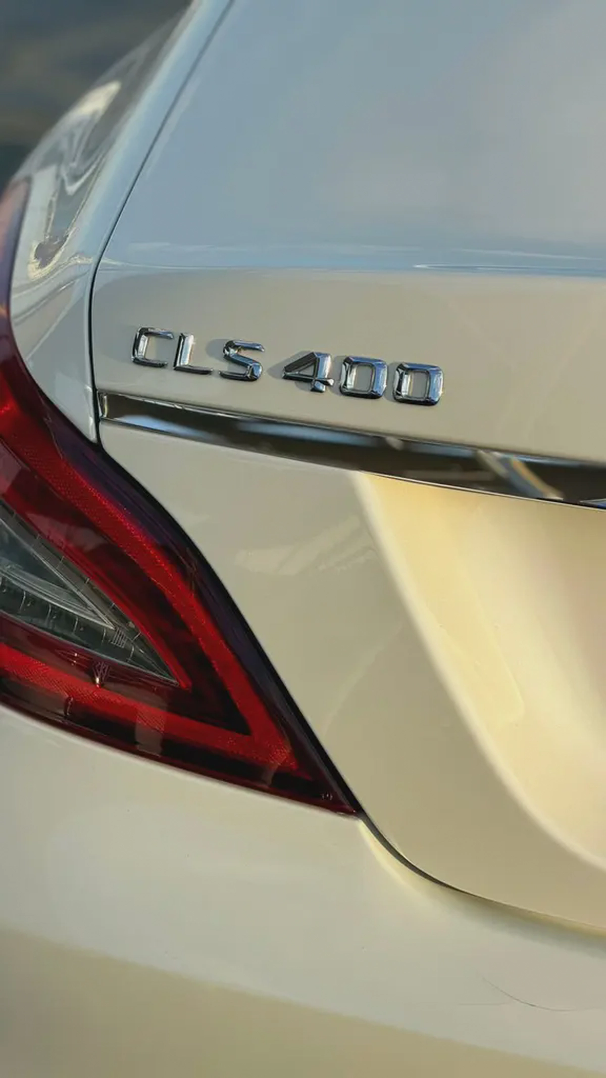 Mercedes-Benz CLS 400 2015 | GCC Specs | Pristine Condition-10-10