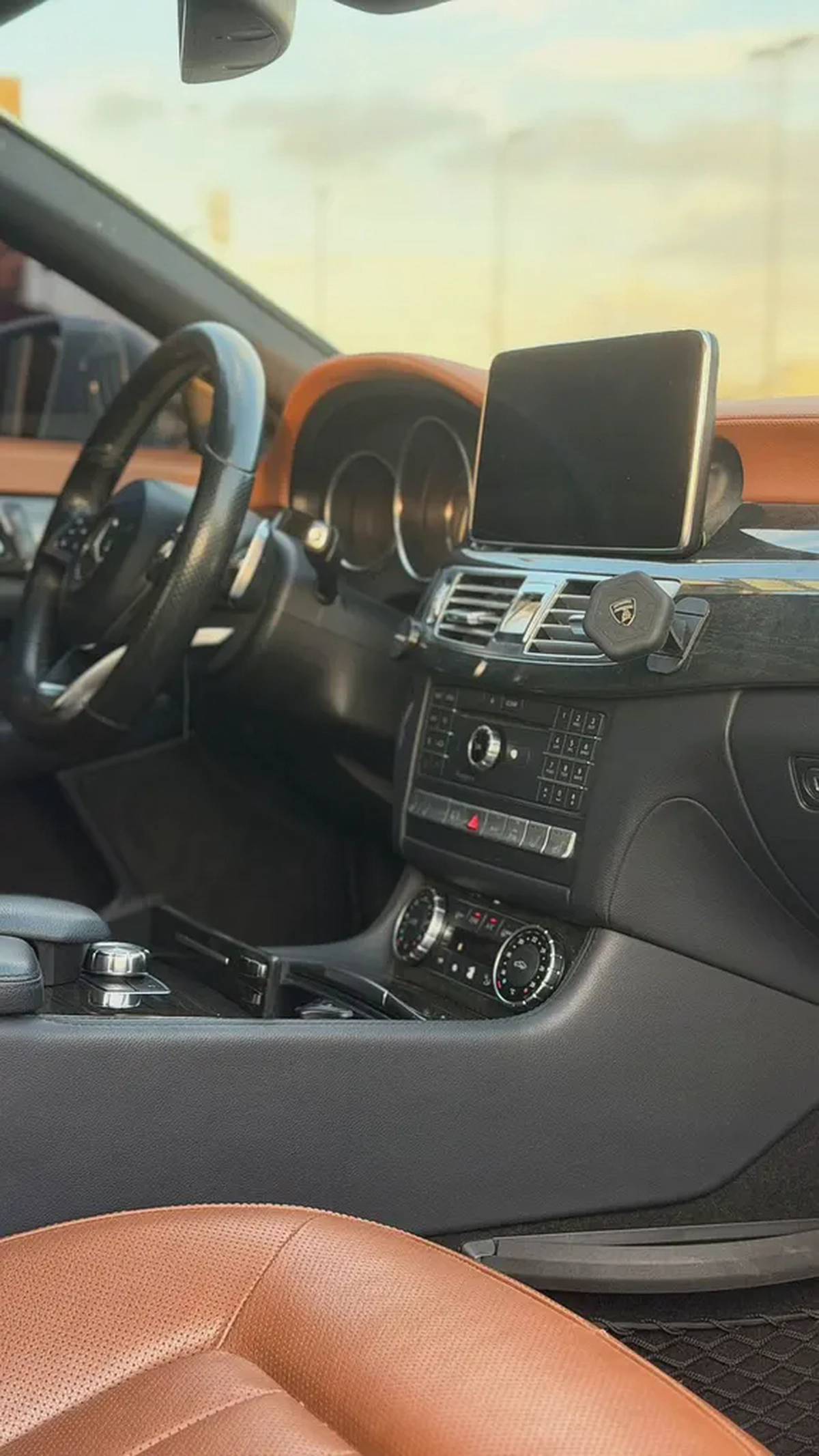 Mercedes-Benz CLS 400 2015 | GCC Specs | Pristine Condition-11-11