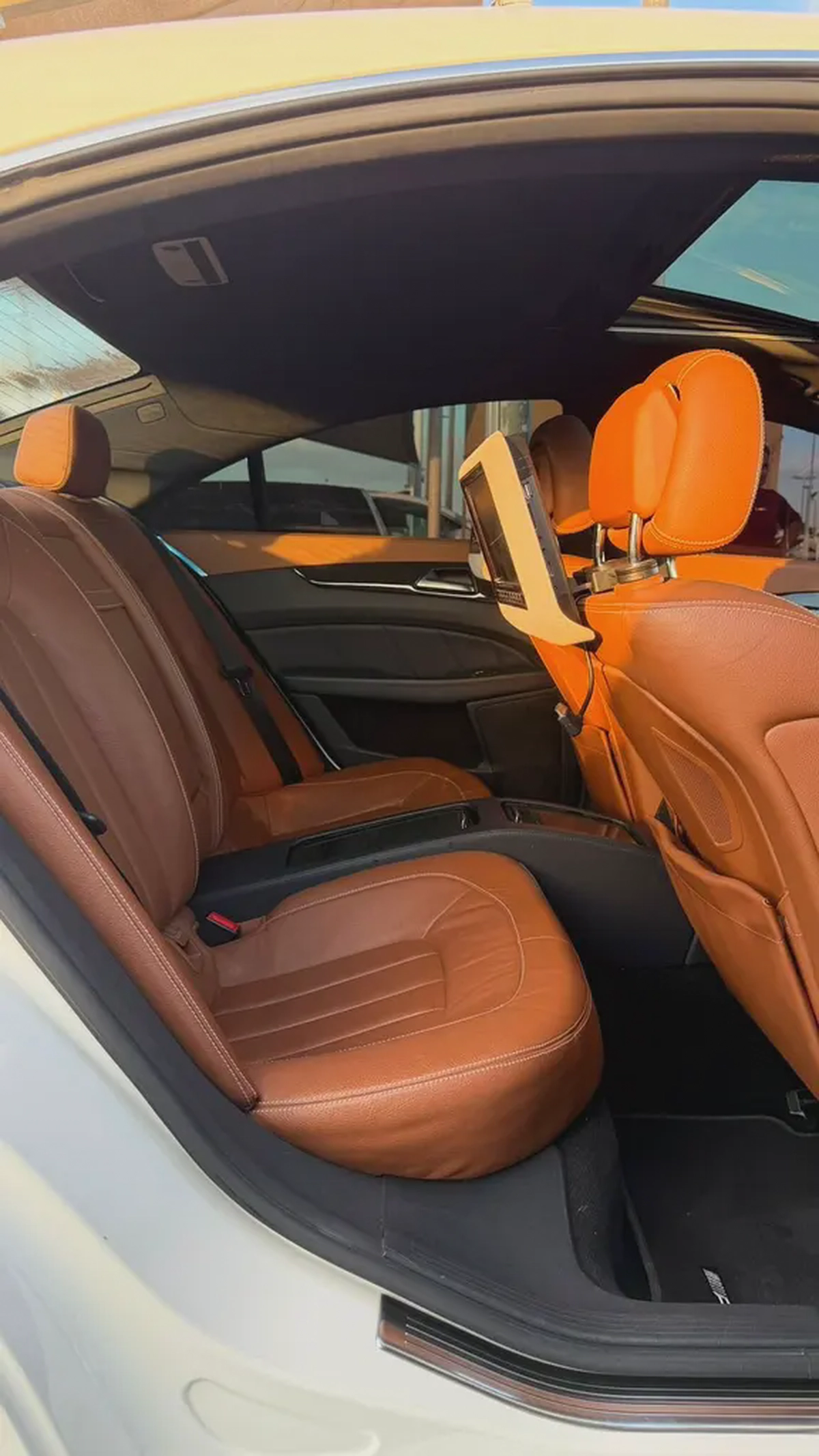 Mercedes-Benz CLS 400 2015 | GCC Specs | Pristine Condition-5-5