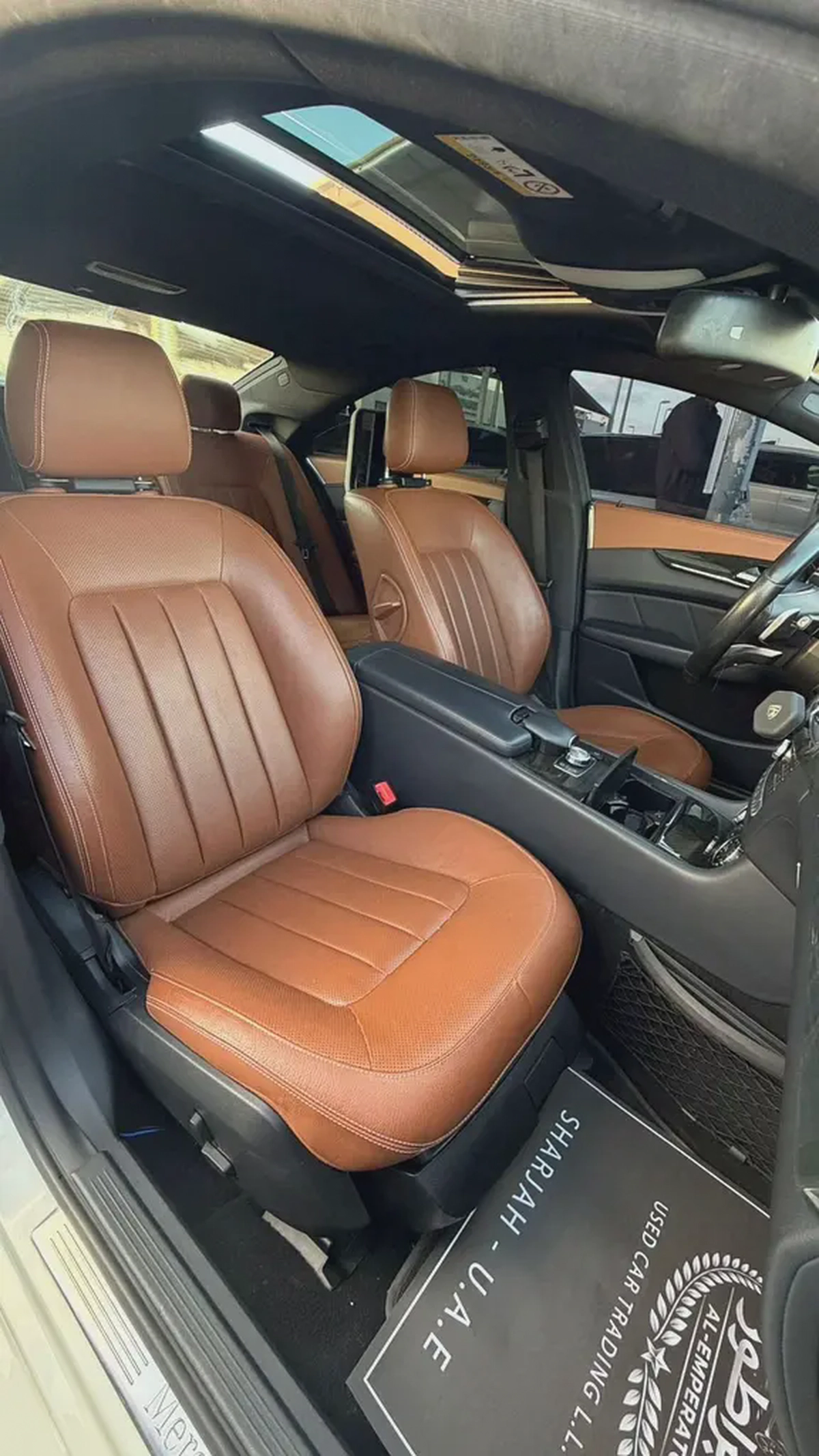 Mercedes-Benz CLS 400 2015 | GCC Specs | Pristine Condition-6-6