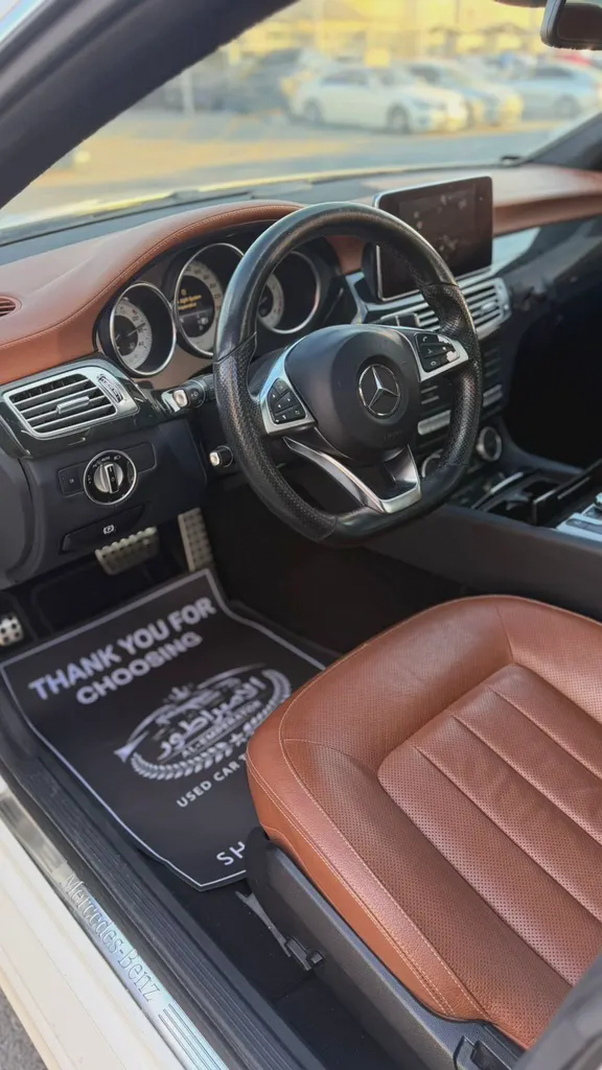 Mercedes-Benz CLS 400 2015 | GCC Specs | Pristine Condition-7-7