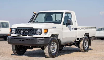 Toyota Land Cruiser Pick Up LAND CRUISER LC79 SC 4.2L V6 DIESEL 2026-0