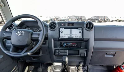 Toyota Land Cruiser Pick Up LAND CRUISER LC79 SC 4.2L V6 DIESEL 2026-9