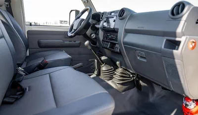 Toyota Land Cruiser Pick Up LAND CRUISER LC79 SC 4.2L V6 DIESEL 2026-17