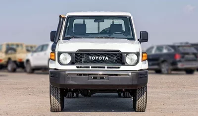 Toyota Land Cruiser Pick Up LAND CRUISER LC79 SC 4.2L V6 DIESEL 2026-1
