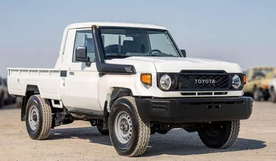 Toyota Land Cruiser Pick Up LAND CRUISER LC79 SC 4.2L V6 DIESEL 2026-2