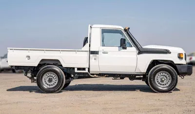 Toyota Land Cruiser Pick Up LAND CRUISER LC79 SC 4.2L V6 DIESEL 2026-5