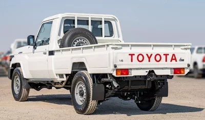 Toyota Land Cruiser Pick Up LAND CRUISER LC79 SC 4.2L V6 DIESEL 2026-6
