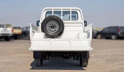 Toyota Land Cruiser Pick Up LAND CRUISER LC79 SC 4.2L V6 DIESEL 2026-8