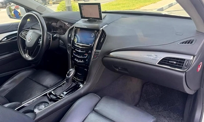 CADILLAC ATS | 2014 | CLEAN CAR | FRESH JAPAN IMPORT-2