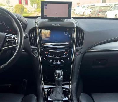 CADILLAC ATS | 2014 | CLEAN CAR | FRESH JAPAN IMPORT-9