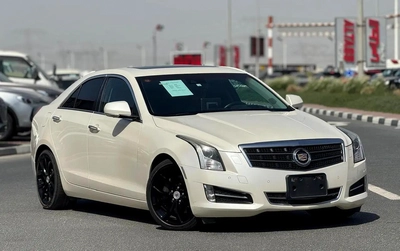 CADILLAC ATS | 2014 | CLEAN CAR | FRESH JAPAN IMPORT-14