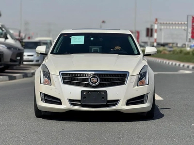 CADILLAC ATS | 2014 | CLEAN CAR | FRESH JAPAN IMPORT-11