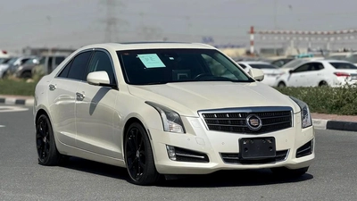 CADILLAC ATS | 2014 | CLEAN CAR | FRESH JAPAN IMPORT-17