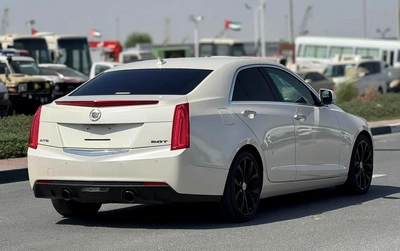 CADILLAC ATS | 2014 | CLEAN CAR | FRESH JAPAN IMPORT-4