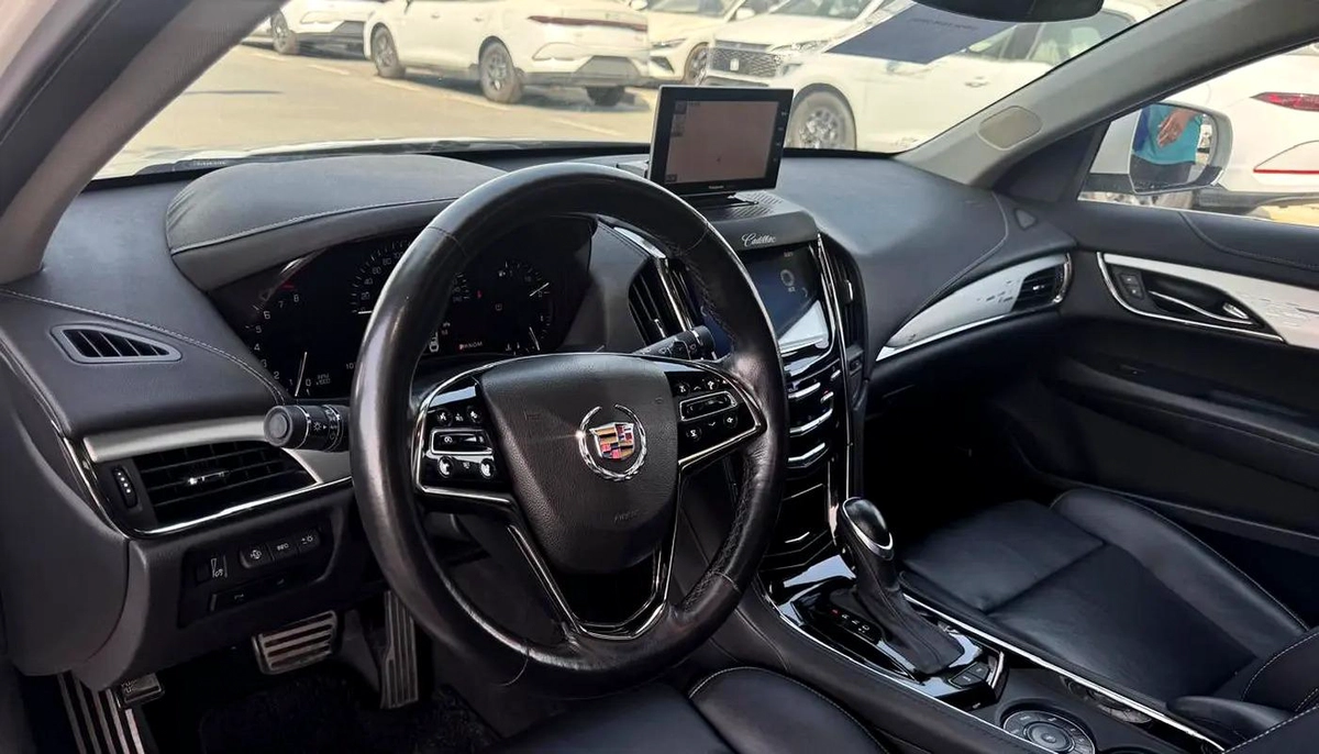CADILLAC ATS | 2014 | CLEAN CAR | FRESH JAPAN IMPORT