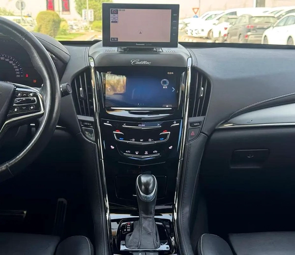 CADILLAC ATS | 2014 | CLEAN CAR | FRESH JAPAN IMPORT