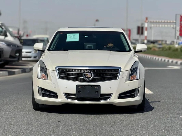 CADILLAC ATS | 2014 | CLEAN CAR | FRESH JAPAN IMPORT