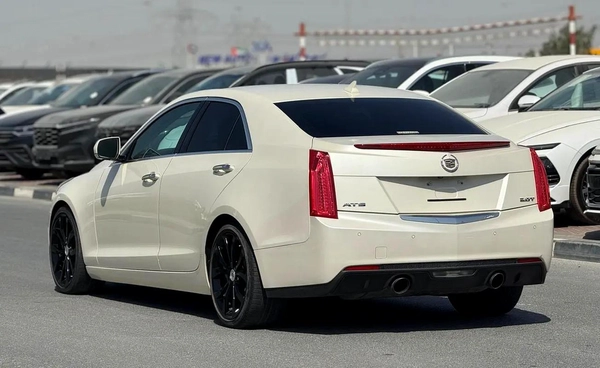 CADILLAC ATS | 2014 | CLEAN CAR | FRESH JAPAN IMPORT