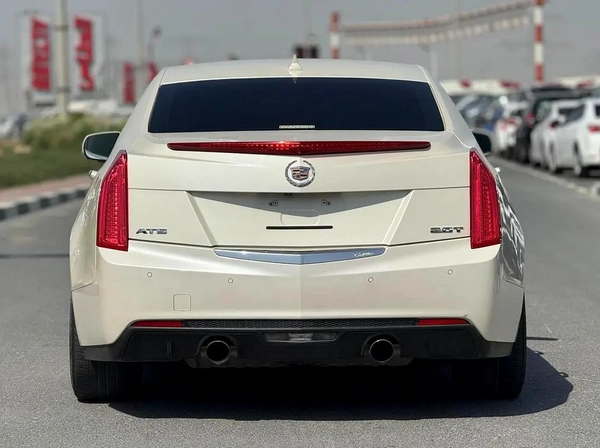 CADILLAC ATS | 2014 | CLEAN CAR | FRESH JAPAN IMPORT