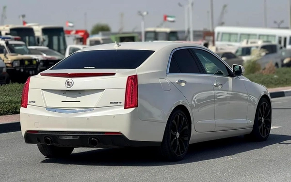 CADILLAC ATS | 2014 | CLEAN CAR | FRESH JAPAN IMPORT