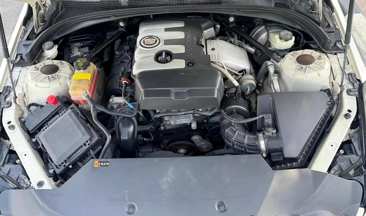 CADILLAC ATS | 2014 | CLEAN CAR | FRESH JAPAN IMPORT