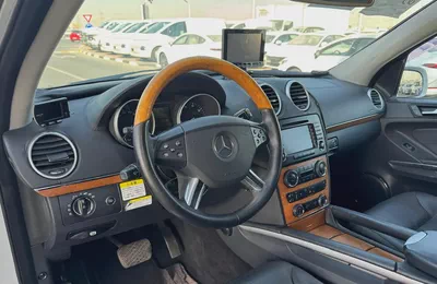 BENZ GL550 | 2007 | CLEAN CAR | FRESH JAPAN IMPORT-9