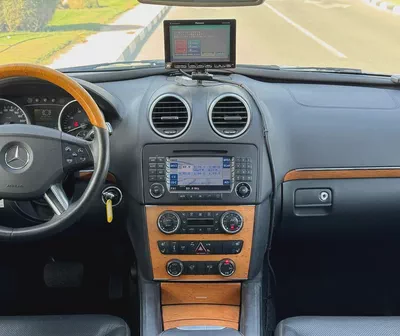 BENZ GL550 | 2007 | CLEAN CAR | FRESH JAPAN IMPORT-15
