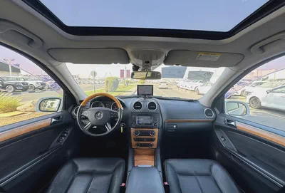 BENZ GL550 | 2007 | CLEAN CAR | FRESH JAPAN IMPORT-16