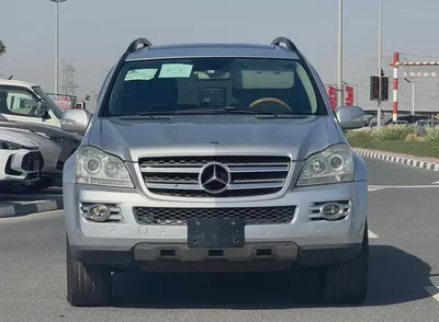 BENZ GL550 | 2007 | CLEAN CAR | FRESH JAPAN IMPORT-2