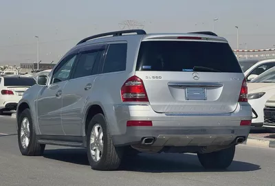 BENZ GL550 | 2007 | CLEAN CAR | FRESH JAPAN IMPORT-4