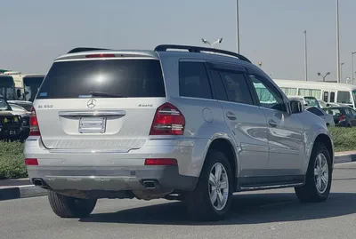 BENZ GL550 | 2007 | CLEAN CAR | FRESH JAPAN IMPORT-6
