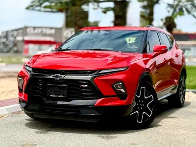 RS 3.6L (305 HP) AWD CHEVROLET BLAZZER RS V6 | GCC SPECS | YEAR: 2023 |FULL-SERVICE HISTORY l-5