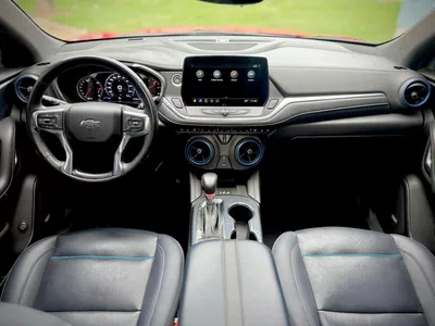 RS 3.6L (305 HP) AWD CHEVROLET BLAZZER RS V6 | GCC SPECS | YEAR: 2023 |FULL-SERVICE HISTORY l-7