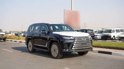 Lexus LX600 SIGNATURE-0
