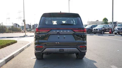 Lexus LX600 SIGNATURE-16