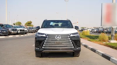 Lexus LX600 SIGNATURE-1