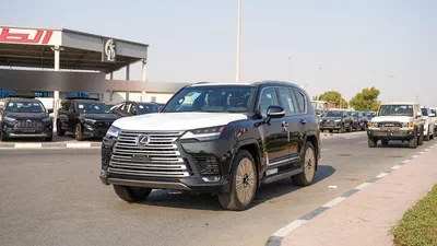 Lexus LX600 SIGNATURE-2