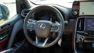 Lexus LX600 SIGNATURE-4