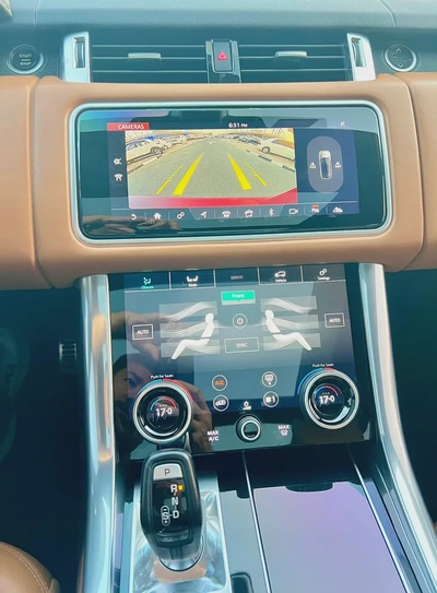 Land Rover Range Rover Sport HSE 2019 GCC Specs-10