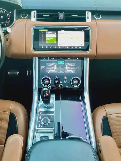 Land Rover Range Rover Sport HSE 2019 GCC Specs-14