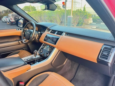 Land Rover Range Rover Sport HSE 2019 GCC Specs-17