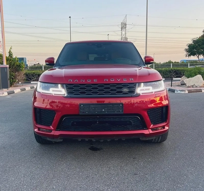 Land Rover Range Rover Sport HSE 2019 GCC Specs-1